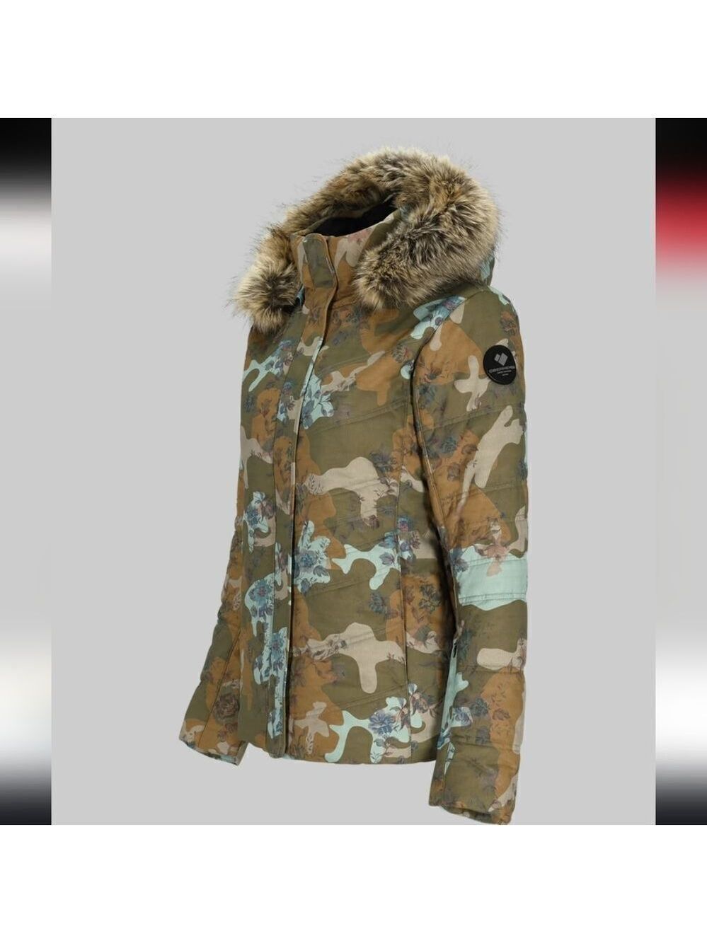1149 NWT Obermeyer Tuscany II Jacket Sz 8